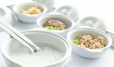 mitybos taisyklės sergant pankreatitu