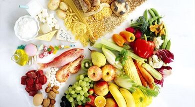 Japoniškos svorio metimo dietos esmė