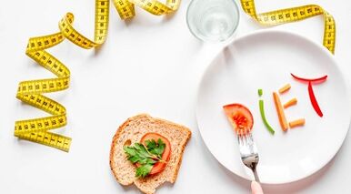 Savaitės japoniškos dietos meniu pavyzdys