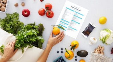 kaip užbaigti japonišką dietą norint numesti svorio